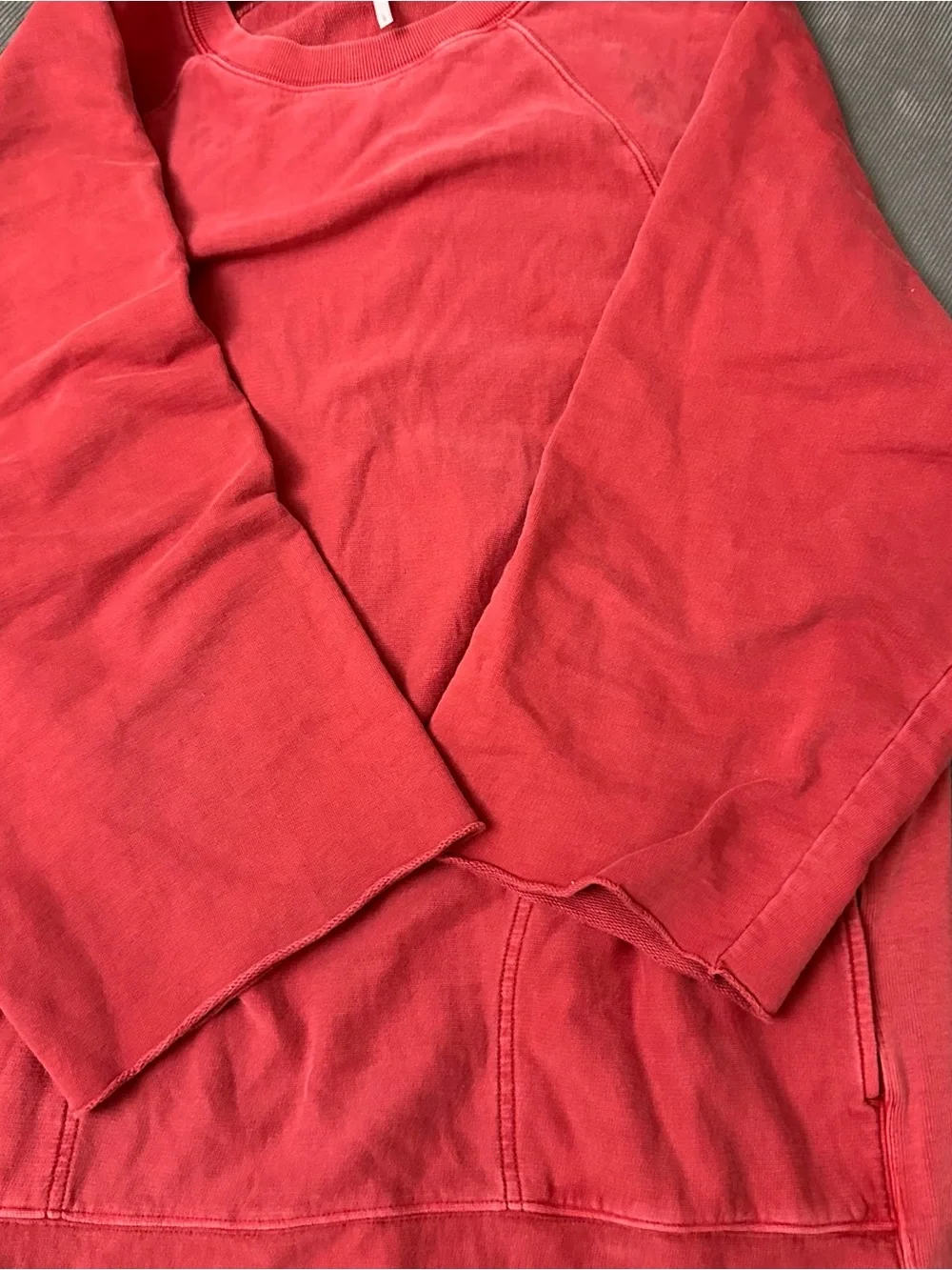Free People soft coral